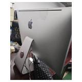 Lot of 3-in-1 Apple Desktop Computer (Used, works)