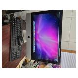 Lot of 3-in-1 Apple Desktop Computer (Used, works)