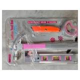 Lot of Toolrich 4 pieces Ladies Tool Set (New)