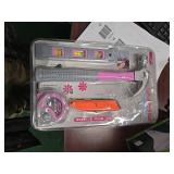 Lot of Toolrich 4 pieces Ladies Tool Set (New)