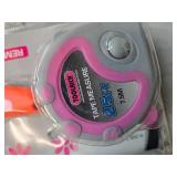 Lot of Toolrich 4 pieces Ladies Tool Set (New)