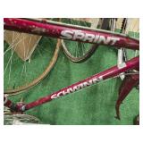 Lot of 4 bikes (Some need repairs)