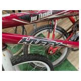 Lot of 4 bikes (Some need repairs)
