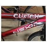 Lot of 4 bikes (Some need repairs)