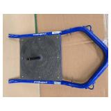 Sled, blue color (Used)