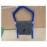 Sled, blue color (Used)