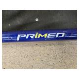 Sled, blue color (Used)