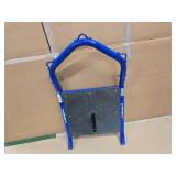 Sled, blue color (Used)