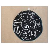 Lot of 5LB Therapy Weight (New, Good Condition)