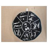 Lot of 5LB Therapy Weights (New, Good Condition)