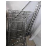 Lot of 4 layers of a shelf with 4 extra layers (New)