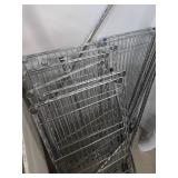 Lot of 4 layers of a shelf with 4 extra layers (New)