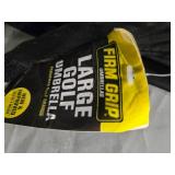 Firm Grip Large Golf Umbrella (New with tag)