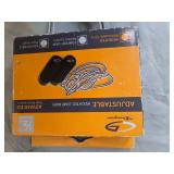 Champion Adjustable weighted Jump Rope (New)