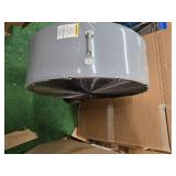 Lot of 48 Inches Wide fan with wheels (Used, Like new)