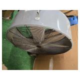Lot of 48 Inches Wide fan with wheels (Used, Like new)