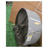 Lot of 48 Inches Wide fan with wheels (Used, Like new)