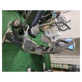Octane Fitness Recumbent Elliptical (Used)