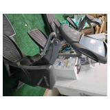 Octane Fitness Recumbent Elliptical (Used)