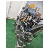 Octane Fitness Recumbent Elliptical (Used)
