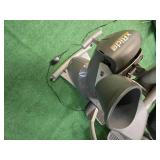 Octane Fitness Recumbent Elliptical (Used)
