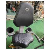 Octane Fitness Recumbent Elliptical (Used)