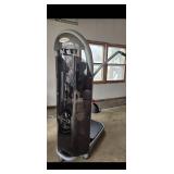Matrix Rotary Hip Extension and Hip Flexion (Like New): Sold online for over $3500 USED