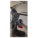 Matrix Rotary Hip Extension and Hip Flexion (Like New): Sold online for over $3500 USED