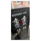 Matrix Rotary Hip Extension and Hip Flexion (Like New): Sold online for over $3500 USED