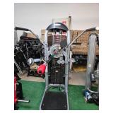 Matrix Rotary Hip Extension and Hip Flexion (Like New): Sold online for over $3500 USED