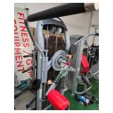 Matrix Rotary Hip Extension and Hip Flexion (Like New): Sold online for over $3500 USED