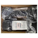 Lot of 8LB Tru-Grit Dumbbells (New)