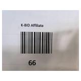 Lot of Four 2.5Lb weight Plates ) new)