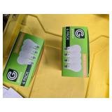 Lot of 8 LED Greenlite 60W Equivalent Light Bulbs (4 packs in each of the two boxes): New