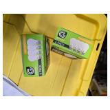 Lot of 8 LED Greenlite 100W Equivalent Light Bulbs (4 packs in each of the two boxes): New