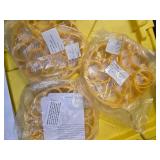 Handy Gourmet Silicon Egg Poacher