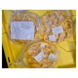 Handy Gourmet Silicon Egg Poacher