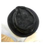 Lot of three Hats
