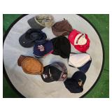Lot of 10 Hats ( Used and New)