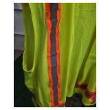 Cotton Worker Apron, For Construction, Size: L