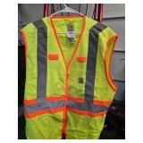 Carhatt Worker Apron, For Construction, Size: XL