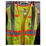 Carhatt Worker Apron, For Construction, Size: XL