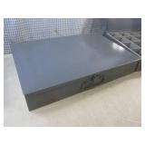 (EW3) 2 Metal Portable Organizer Bo...