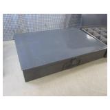 (EW5) 2 Metal Portable Organizer Bo...