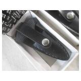 (EC1) 4 Push Daggers with Sheath in...