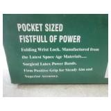 (EC1) 2 High Velocity Folding Sling...