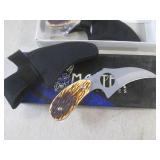 (BSB) 2 Master Knives with Sheath I...