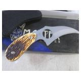 (BSB) 2 Master Knives with Sheath I...