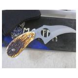 (BSB) 2 Master Knives with Sheath I...