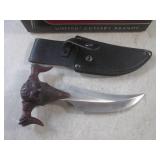 (EC1) United Cutlery Skull Dagger w...